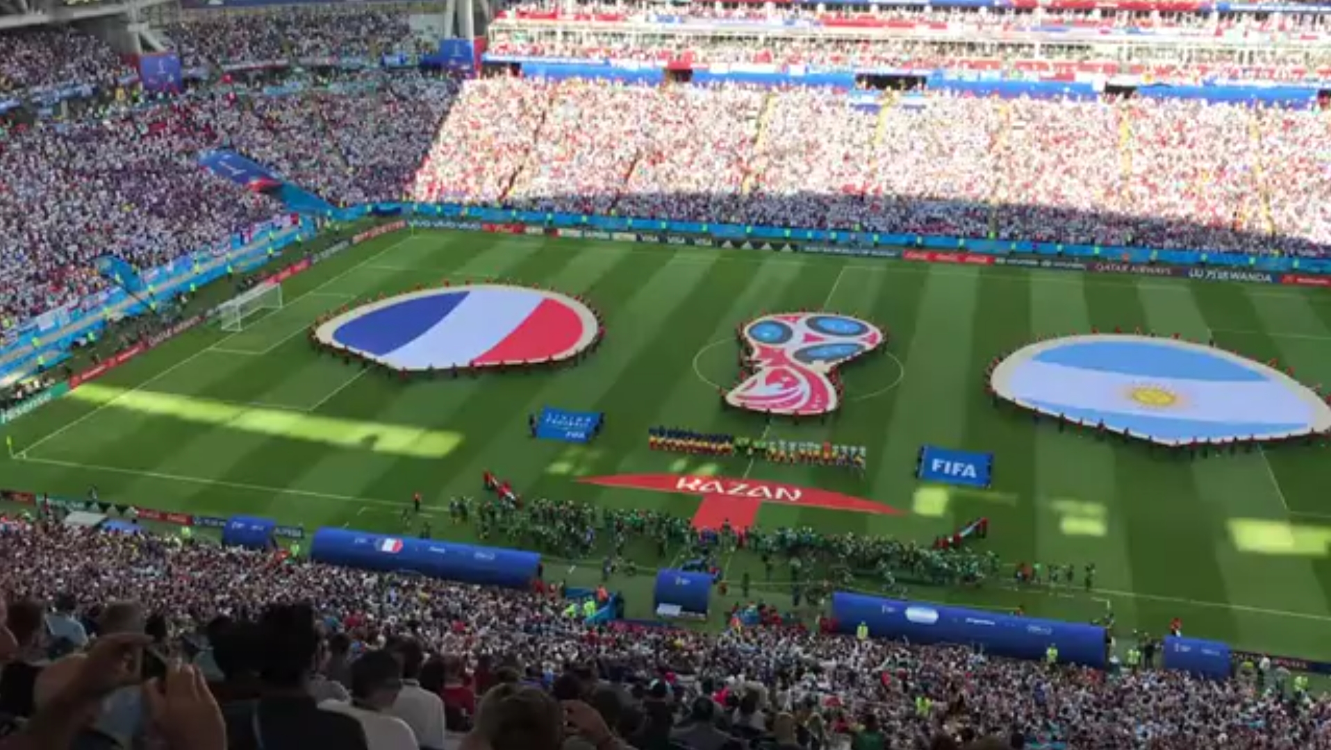 了球